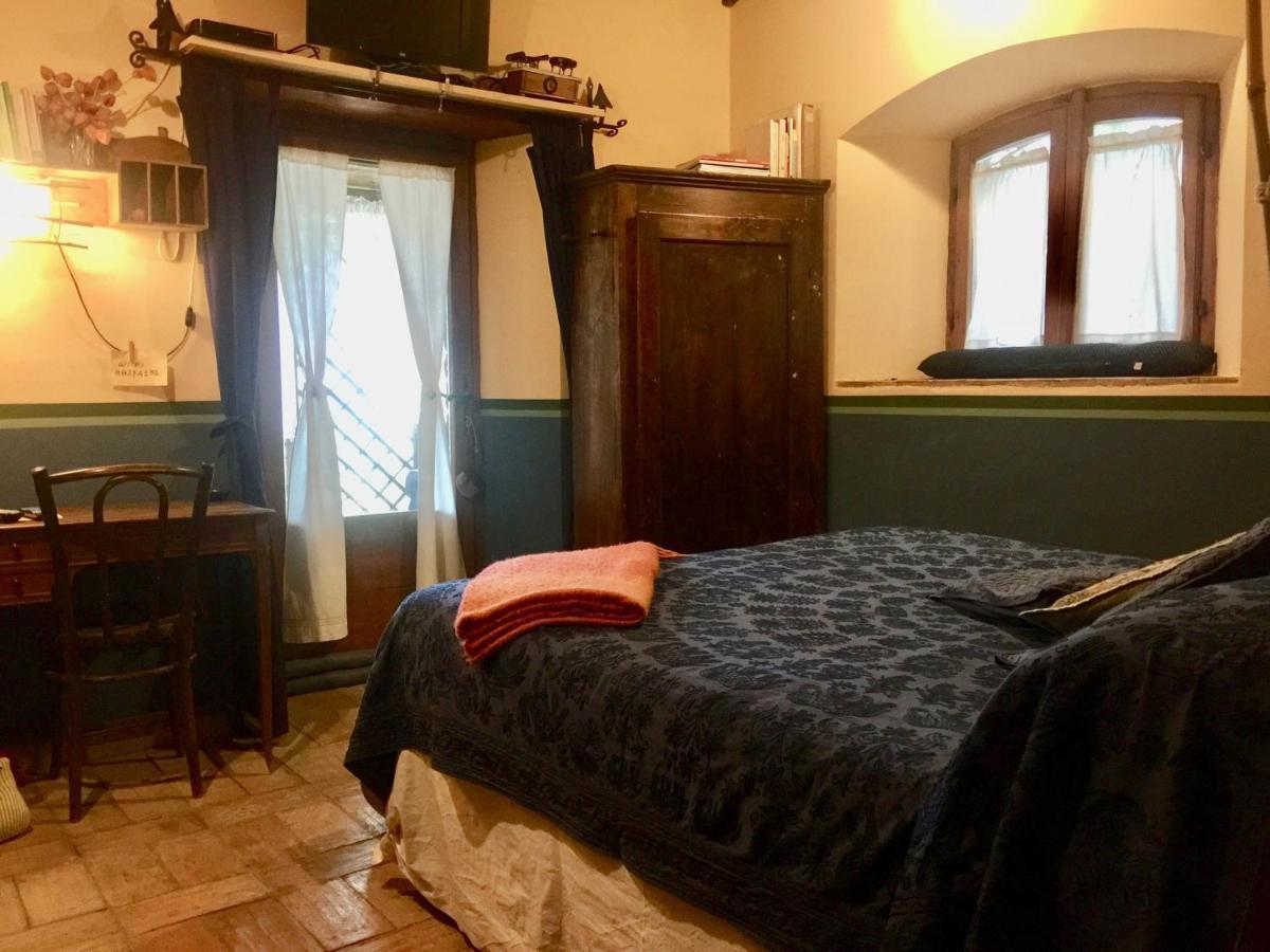 Bed And Breakfast Dopo Il Settimo Cielo Lubriano Kültér fotó