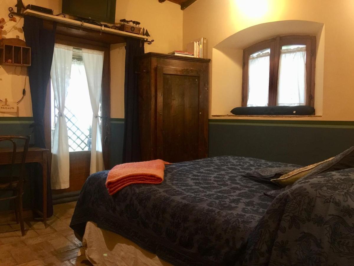 Bed And Breakfast Dopo Il Settimo Cielo Lubriano Kültér fotó