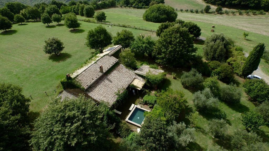 Bed And Breakfast Dopo Il Settimo Cielo Lubriano Kültér fotó