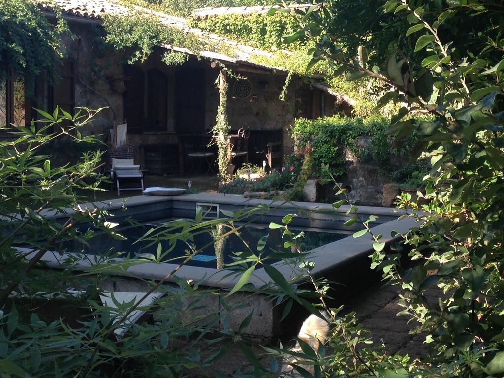 Bed And Breakfast Dopo Il Settimo Cielo Lubriano Kültér fotó