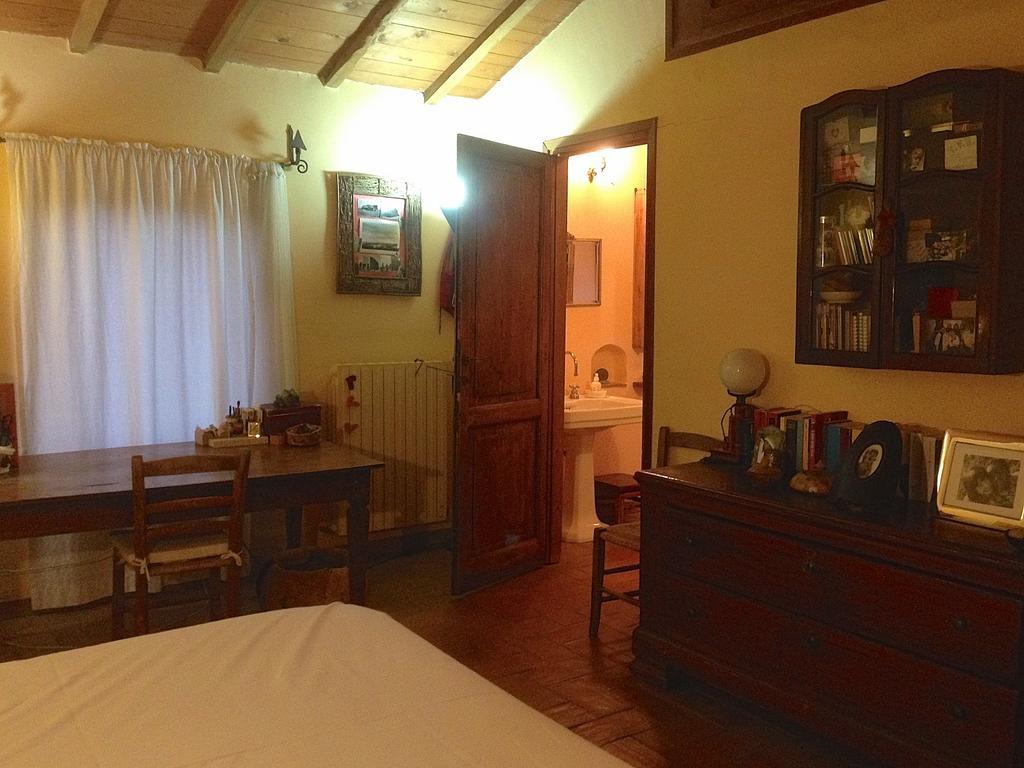 Bed And Breakfast Dopo Il Settimo Cielo Lubriano Szoba fotó
