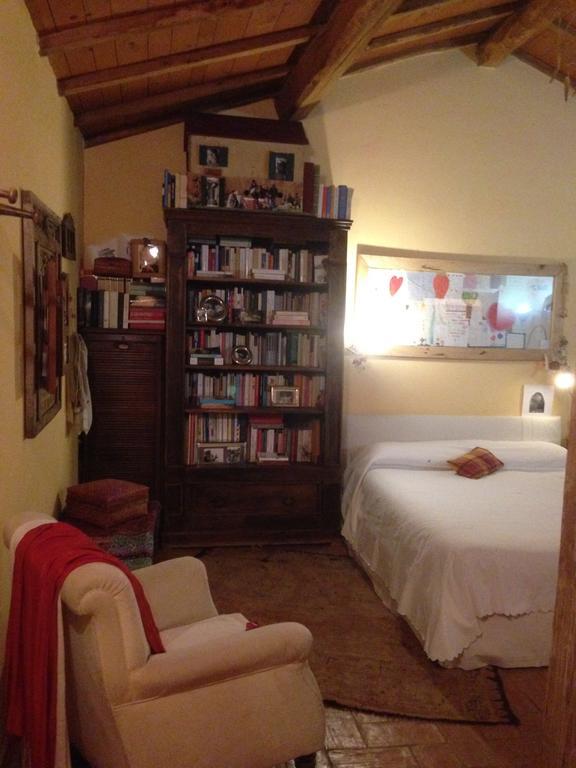Bed And Breakfast Dopo Il Settimo Cielo Lubriano Szoba fotó