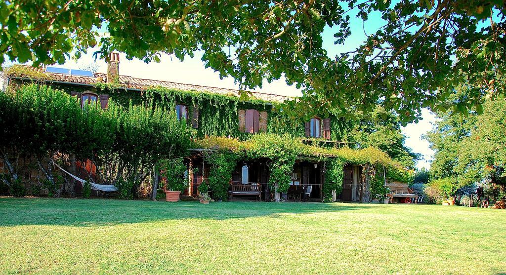 Bed And Breakfast Dopo Il Settimo Cielo Lubriano Kültér fotó