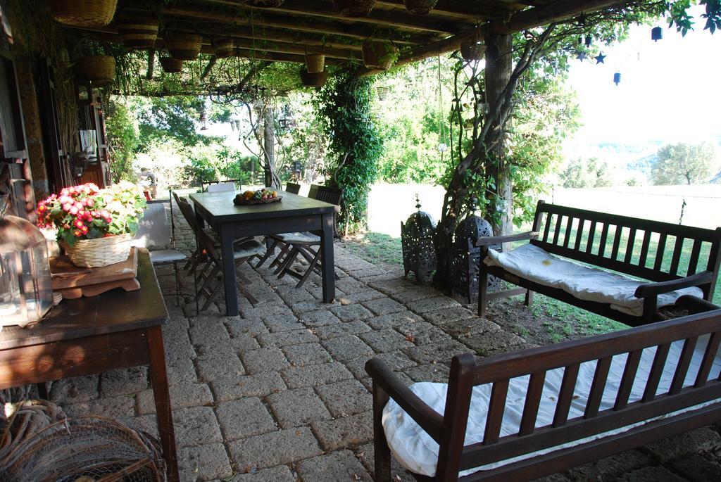 Bed And Breakfast Dopo Il Settimo Cielo Lubriano Kültér fotó