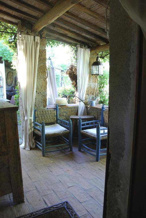 Bed And Breakfast Dopo Il Settimo Cielo Lubriano Szoba fotó
