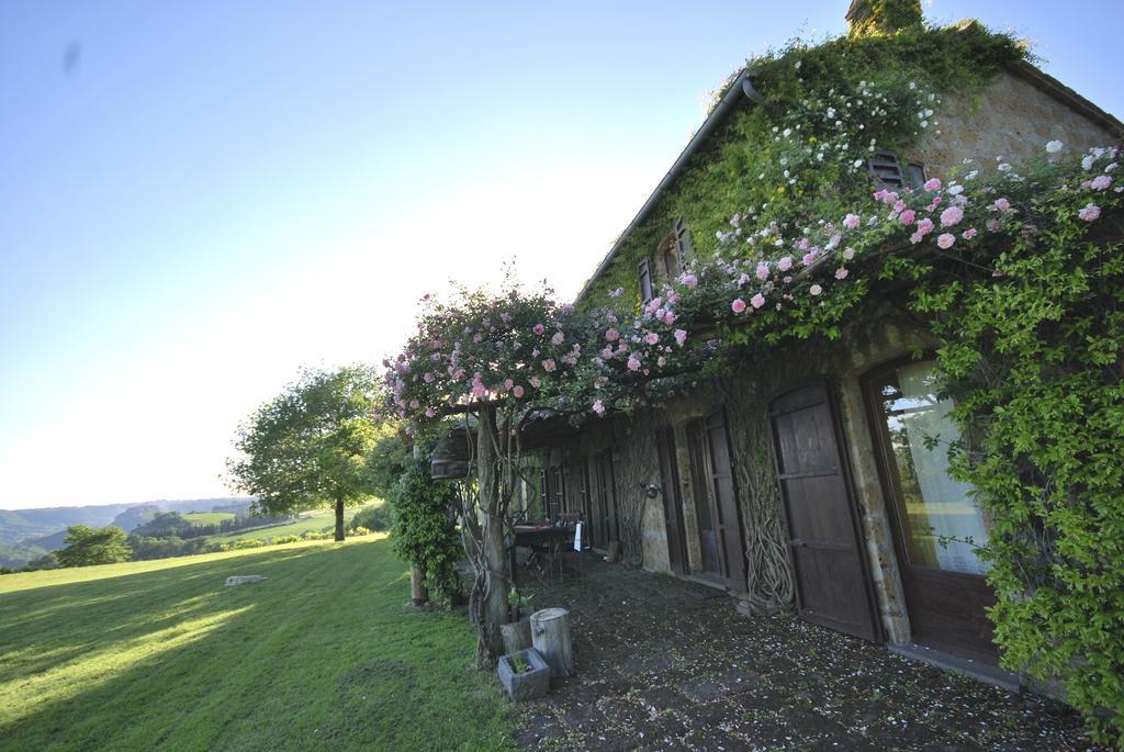 Bed And Breakfast Dopo Il Settimo Cielo Lubriano Kültér fotó