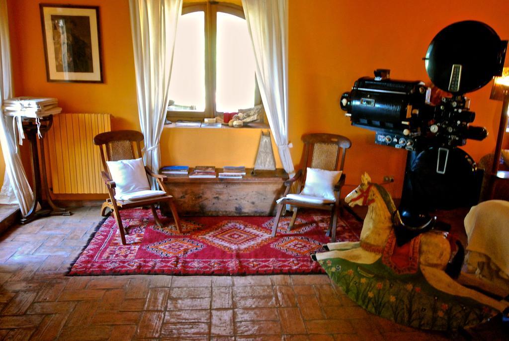Bed And Breakfast Dopo Il Settimo Cielo Lubriano Kültér fotó