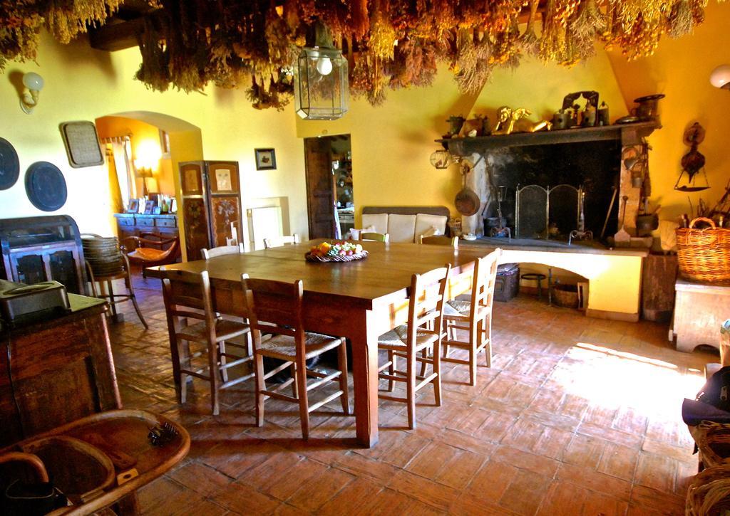 Bed And Breakfast Dopo Il Settimo Cielo Lubriano Kültér fotó