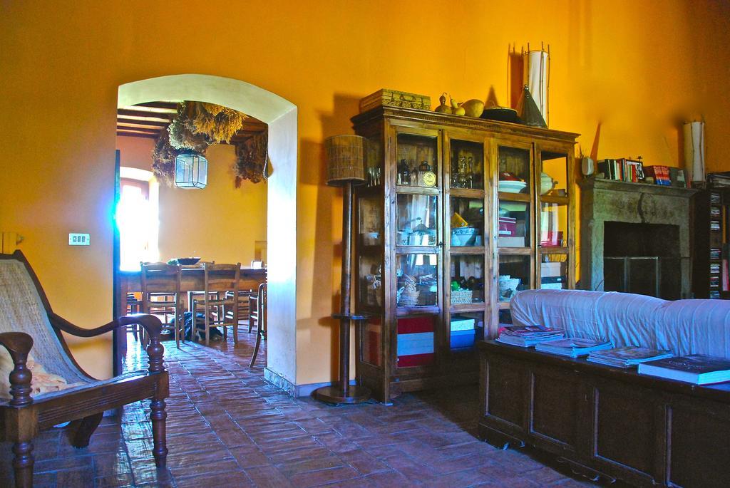 Bed And Breakfast Dopo Il Settimo Cielo Lubriano Kültér fotó