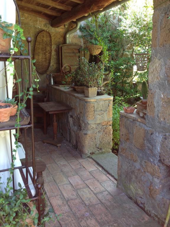 Bed And Breakfast Dopo Il Settimo Cielo Lubriano Kültér fotó