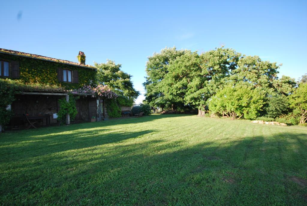 Bed And Breakfast Dopo Il Settimo Cielo Lubriano Kültér fotó