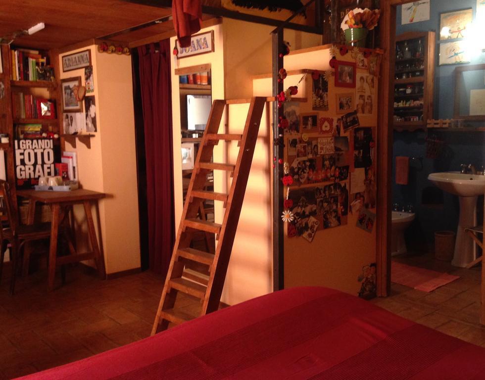Bed And Breakfast Dopo Il Settimo Cielo Lubriano Kültér fotó