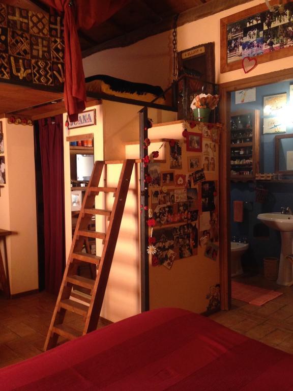 Bed And Breakfast Dopo Il Settimo Cielo Lubriano Kültér fotó