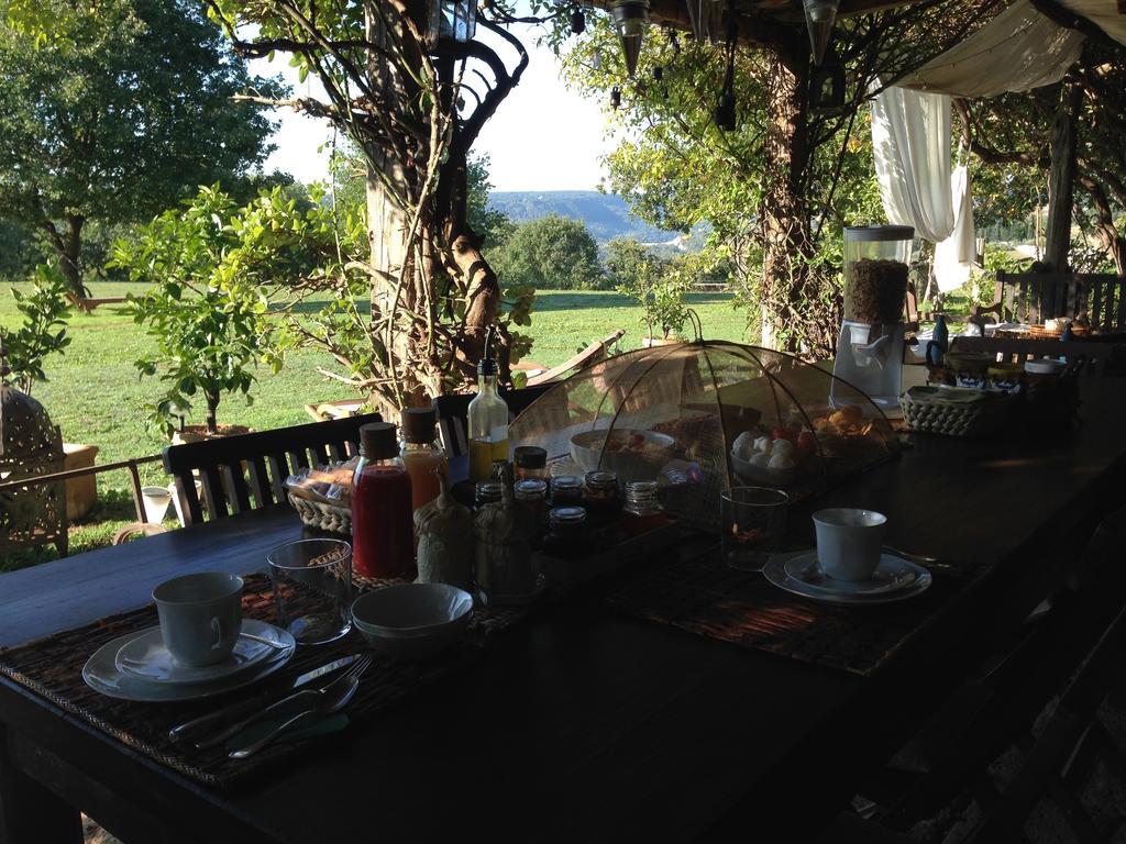 Bed And Breakfast Dopo Il Settimo Cielo Lubriano Kültér fotó