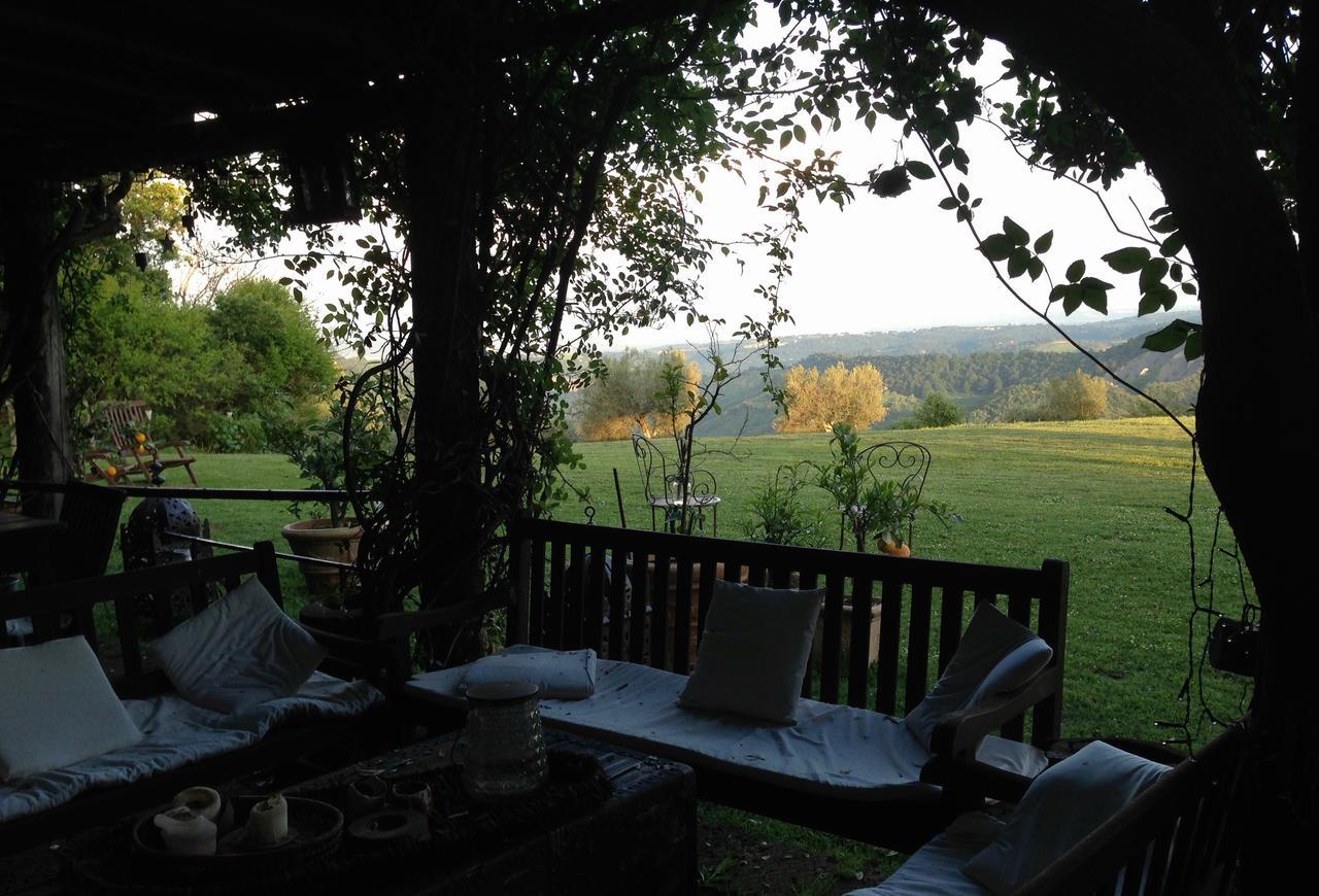 Bed And Breakfast Dopo Il Settimo Cielo Lubriano Kültér fotó