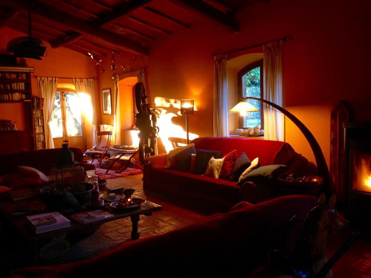Bed And Breakfast Dopo Il Settimo Cielo Lubriano Kültér fotó
