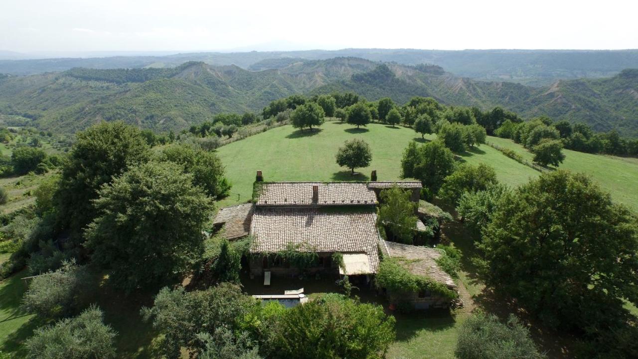 Bed And Breakfast Dopo Il Settimo Cielo Lubriano Kültér fotó